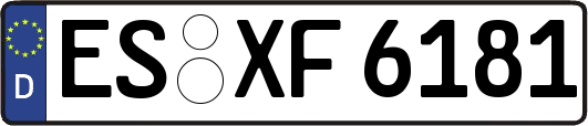 ES-XF6181