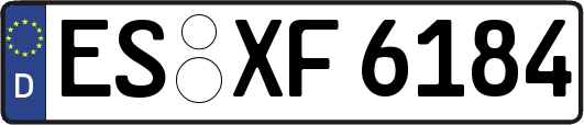 ES-XF6184