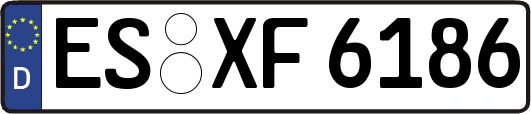 ES-XF6186
