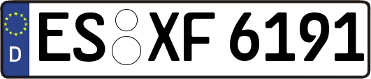 ES-XF6191