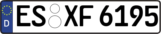 ES-XF6195