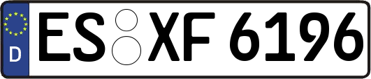 ES-XF6196