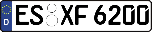 ES-XF6200