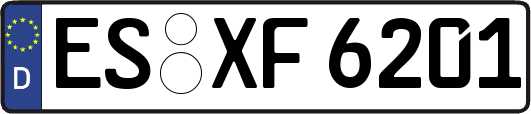 ES-XF6201