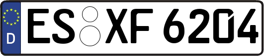 ES-XF6204