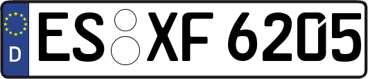 ES-XF6205