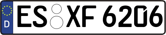 ES-XF6206