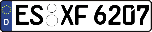 ES-XF6207
