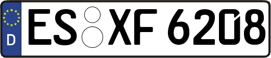 ES-XF6208