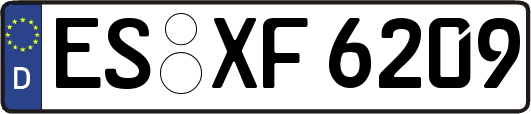 ES-XF6209