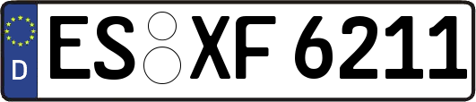 ES-XF6211