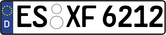 ES-XF6212