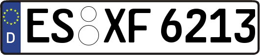 ES-XF6213