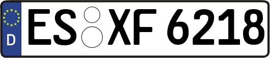 ES-XF6218