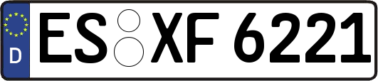 ES-XF6221