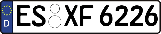 ES-XF6226