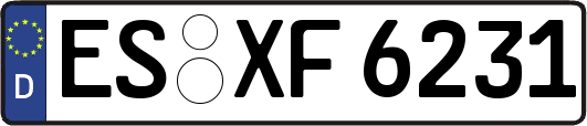 ES-XF6231