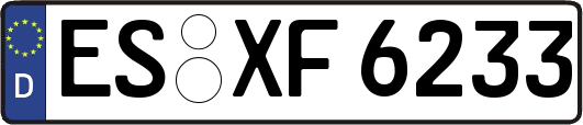 ES-XF6233