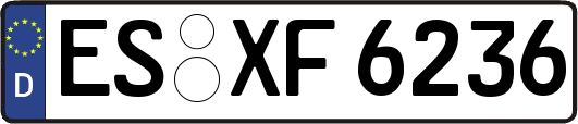 ES-XF6236