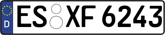 ES-XF6243