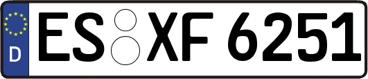 ES-XF6251