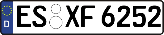 ES-XF6252