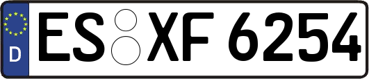 ES-XF6254