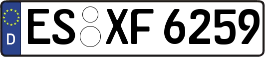 ES-XF6259