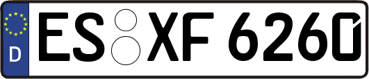 ES-XF6260