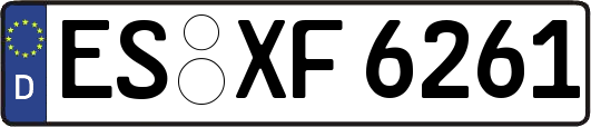 ES-XF6261