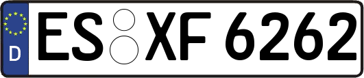 ES-XF6262