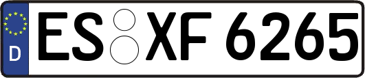 ES-XF6265