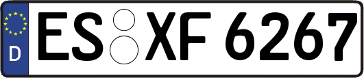 ES-XF6267