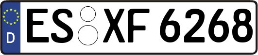 ES-XF6268