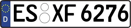 ES-XF6276