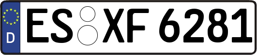 ES-XF6281