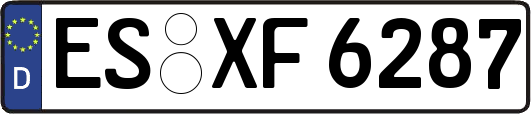 ES-XF6287