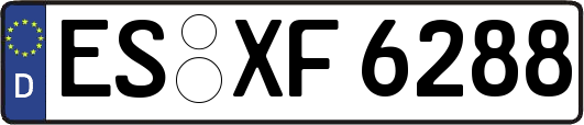 ES-XF6288