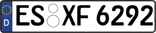 ES-XF6292
