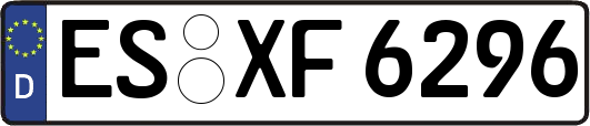 ES-XF6296