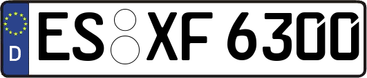 ES-XF6300