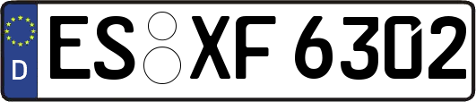 ES-XF6302