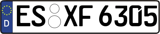 ES-XF6305