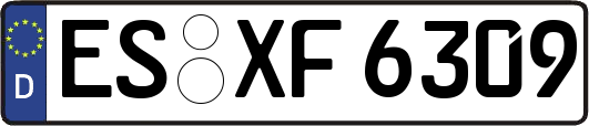 ES-XF6309