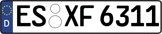 ES-XF6311