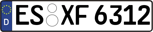 ES-XF6312