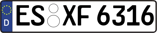 ES-XF6316
