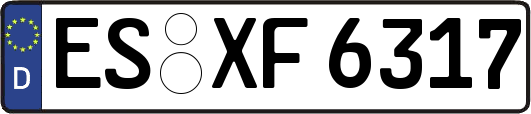 ES-XF6317