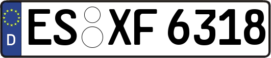 ES-XF6318