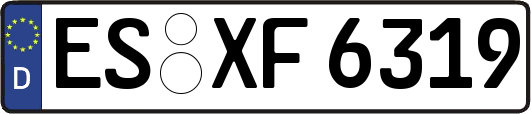 ES-XF6319